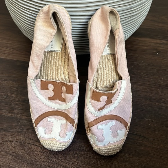 Tory Burch espadrille flat - Picture 6 of 7